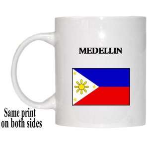 Philippines   MEDELLIN Mug 