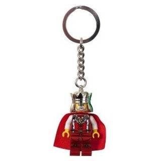  LEGO Power Miners Duke Key Chain 852863: Toys & Games