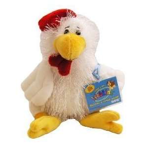 Webkinz Chicken with Trading Cards: Toys & Games