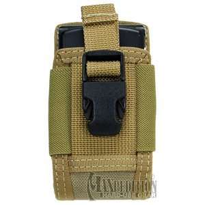 Maxpedition 4in. Clip On Phone Holster, Khaki Cell Phones 
