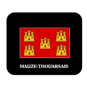  Poitou Charentes   MAUZE THOUARSAIS Mouse Pad 