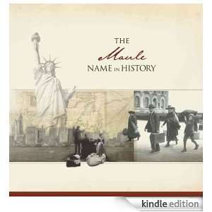 The Maule Name in History Ancestry  Kindle Store