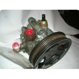   : Power Steering Pump : MATRIX 03 06 1ZZFE eng (std & XR): Automotive