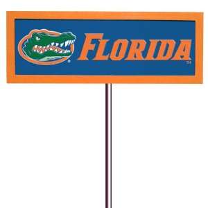  Team Sports America Florida Gators Garden Sign: Everything 