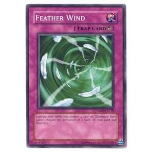  Yu Gi Oh: Feather Wind   Dark Revelation 4: Toys & Games