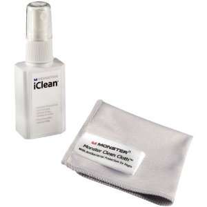   CABLE 132762 ICLEAN IPAD SCREEN CLEANER: Computers & Accessories