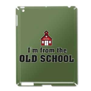  iPad 2 Case Green of Im from The Old School Everything 