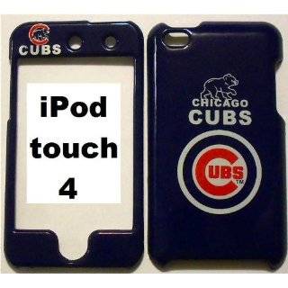   ivy baseball logo Apple ipod iTouch Touch 4G 4 Faceplate Hard Cell