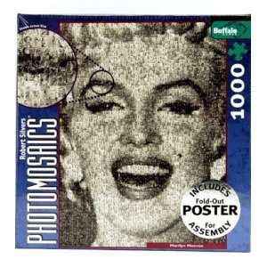 Marilyn Monroe 1000 Piece Puzzle 