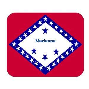  US State Flag   Marianna, Arkansas (AR) Mouse Pad 