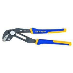 Irwin Industrial Tools 4935097 10 Inch Smooth Jaw GrooveLock Plier