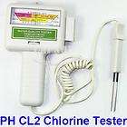   Level Meter Swimming Pool Water Spa Quality Tester Test PC 101 b