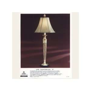 Harris Marcus Home HL6113 Cypress Stone Table Lamps