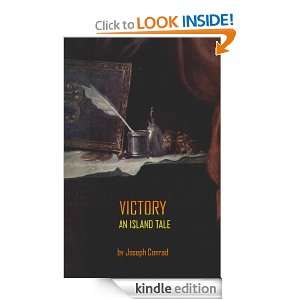 VICTORY AN ISLAND TALE (Annotated) Joseph Conrad  Kindle 
