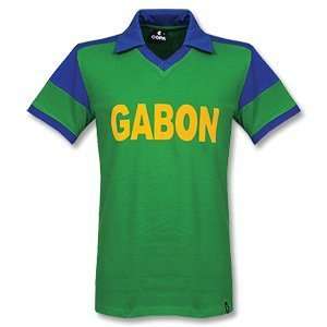  1980s Gabon Home Retro Shirt