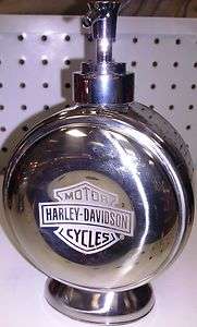 HARLEY DAVIDSON LOTION/SOAP DISPENSER 4 BATHROOM KITCHEN SINKS HOME 