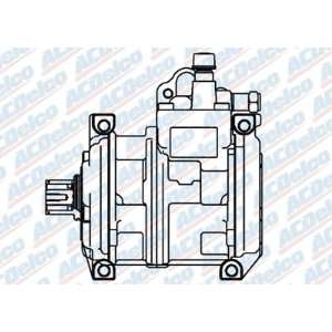  ACDelco 15 20467 Air Conditioner Compressor Assembly 