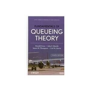  Fundamentals of Queueing Theory, Set (Wiley Series in 