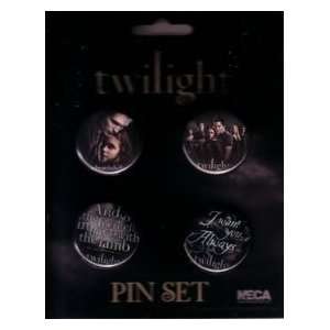   Twilight Buttons Combo Pack set 2 I want you always 