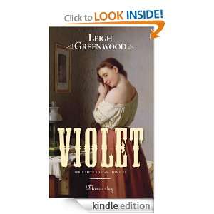 Violet (Manderley) (Spanish Edition): Greenwood Leigh:  
