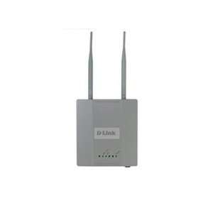  D Link DWL 3200AP Managed Access Point 802.11g Poe For 