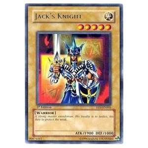  Yu Gi Oh!   Jacks Knight   Elemental Energy   #EEN EN005 