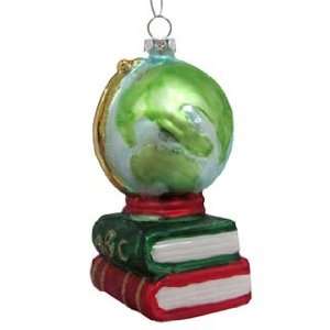  Globe Christmas Ornament