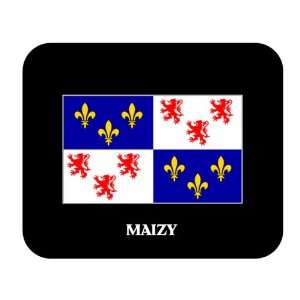  Picardie (Picardy)   MAIZY Mouse Pad 