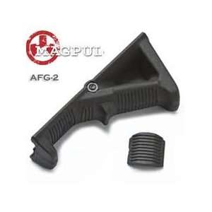  MAGPUL PTS AFG2 ANGLED FOREGRIP for AIR SOFT BLACK MAG414 