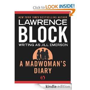 A Madwomans Diary eBook Lawrence Block Kindle Store