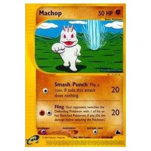  Pokemon   Machop (74)   Skyridge Toys & Games