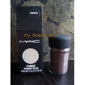  Mac Cosmetics Pigment Color Powder in Bloodline Beauty