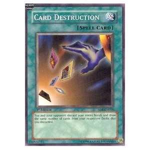  Yu Gi Oh!   Card Destruction   Structure Deck 8: Lord of 