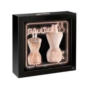 Jean Paul Gaultier Perfume Gift Set for Women 1.6 oz Eau De Toilette 