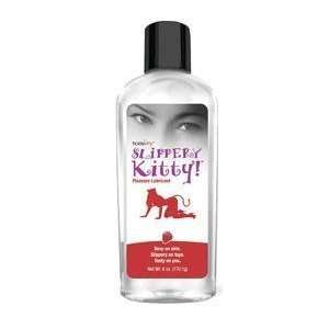  Slippery Kitty Lube   Strawberry Lust   6 oz (Package of 4 