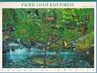US Postage Stamp 33 Cent 10 Pacific Rain Forest 2  