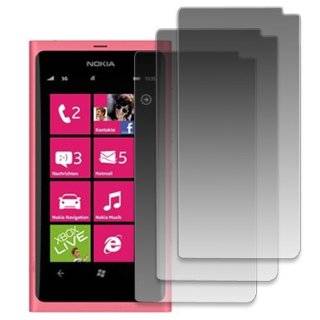  Nokia Lumia 800 black 16GB  FACTORY UNLOCKED : Cell Phones 