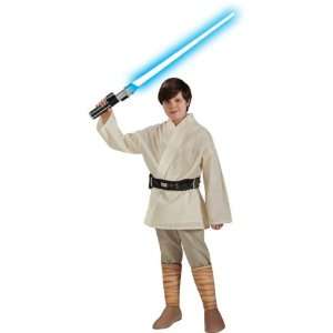  Childrens Luke Skywalker Costume Toys & Games