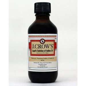  Lugols Solution 2% 16oz bottle