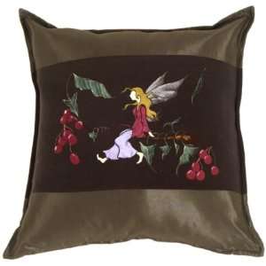  Pillow Decor   Fairy Pillow Luella Green
