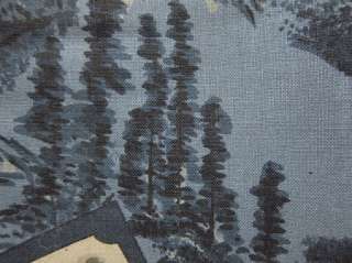 Bargain Auctions 05v2998 Japanese Mens Kimono Juban Wool  