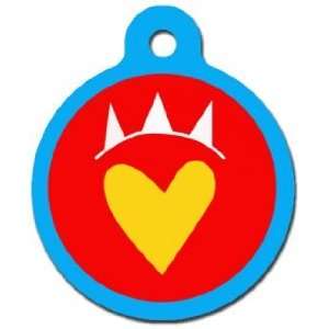  Loyal Love Pet ID Tag for Dogs and Cats   Dog Tag Art Pet 