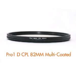  RainbowImaging 82mm Pro 1D PRO1 D Slim CPL Circular 