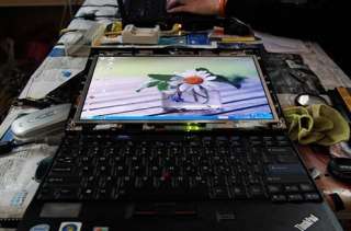NEW 12.1 HV121WX4 AFFS Lenovo X200 Laptop LCD Screen  