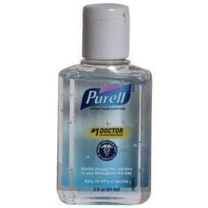  Purell Instant Hand Sanitizer 2 oz Beauty