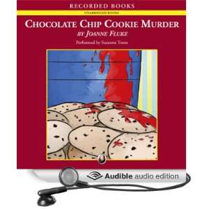   Murder (Audible Audio Edition) Joanne Fluke, Suzanne Toren Books
