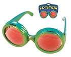 Fly Eyes Glasses kaleidoscope effect science bugs visual stimulation 