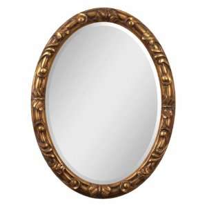  Uttermost Mirrors   Fabia Oval mirror14162B