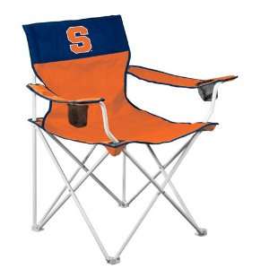  Syracuse Orangemen Big Boy Logo Chair: Sports & Outdoors