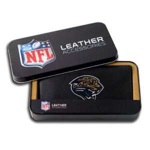  Jacksonville Jaguars Embroidered Checkbook Sports 